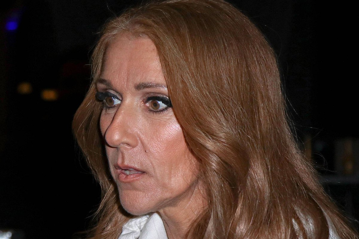 Céline Dion: Stiff-Person-Syndrom! Wer ihr jetzt noch Hoffnung gibt