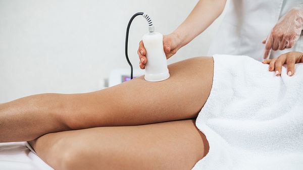 Cellulite Massage - Foto: iStock/ Group4 Studio 