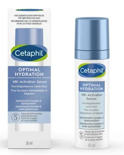 CETAPHIL Optimal Hydration 48h Activation Serum