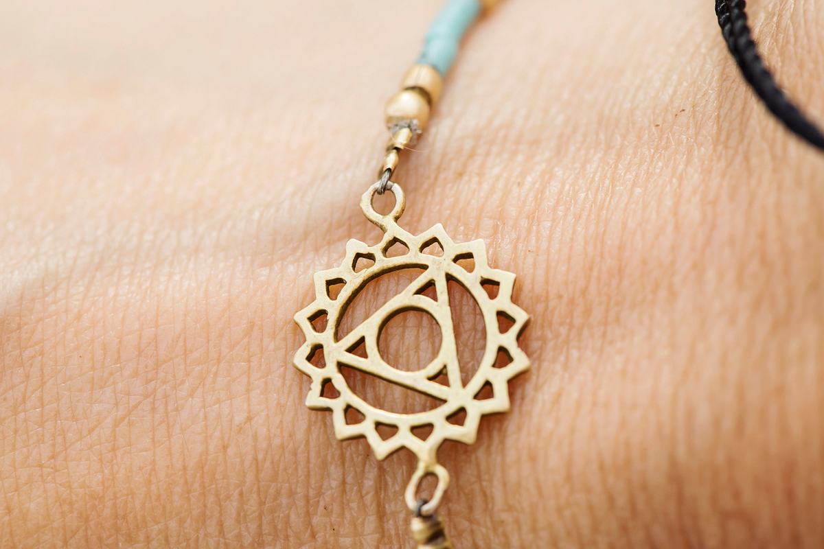 Chakra-Armband: Energie Schmuck