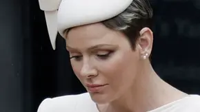 Charlène von Monaco: Verzweifelt kämpft sie um ihre Ehe. - Foto: Jeff J Mitchell/Getty Images Charlène von Monaco: Verzweifelt kämpft sie um ihre Ehe. - Foto: Jeff J Mitchell/Getty Images