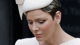Charlène von Monaco: Verzweifelt kämpft sie um ihre Ehe. - Foto: Jeff J Mitchell/Getty Images