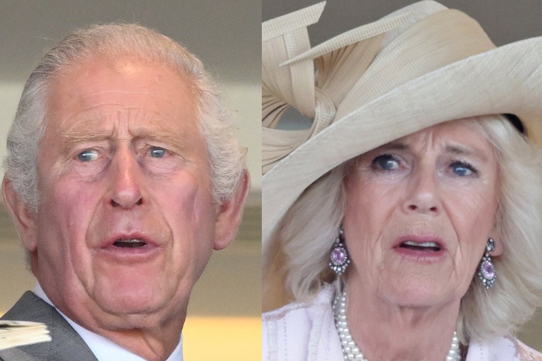 Camilla & Charles Trennung! Die Spatzen pfeifen es von den Dächern