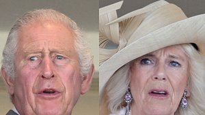 Camilla & Charles: Trennung! Die Liebe ist erloschen - Sie ist sich sicher - Foto: Karwai Tang/Getty Images (links) & Chris Jackson/Getty Images (rechts), Collage: Wunderweib Redaktion