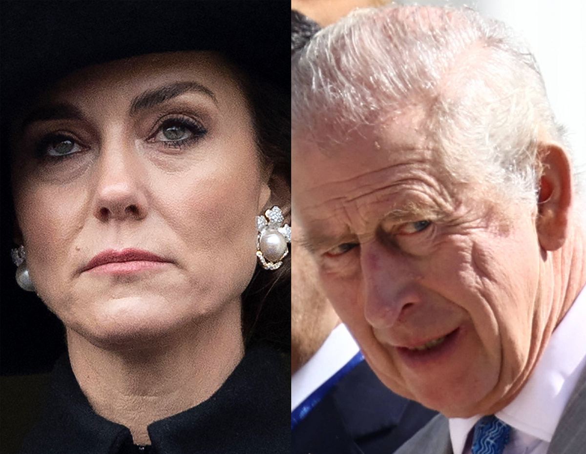 Prinzessin Kate & König Charles: Rassismusvorwürfe an die Königsfamilie!