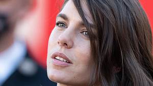 Charlotte Casiraghi: Ihr Schmerz vergeht nie. - Foto: David Niviere/PLS Pool/Getty Images