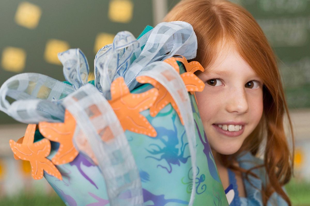 Checkliste zum Schulanfang: Alles Wichtige zum ersten Schultag