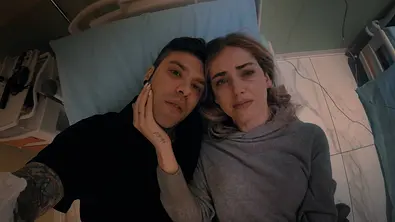 Chiara Ferragni und ihr Mann Fedez - Foto: IMAGO / Everett Collection