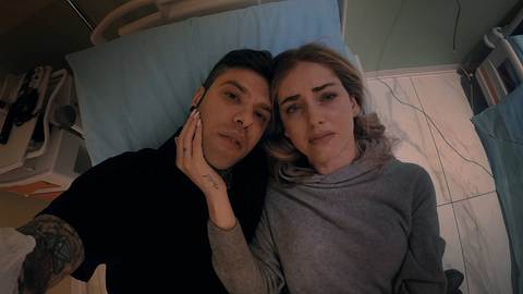 Chiara Ferragni und ihr Mann Fedez - Foto: IMAGO / Everett Collection