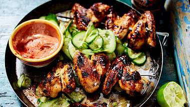 Chicken Wings sind das beliebteste Fingerfood und das nicht nur zum Super Bowl. - Foto: House of Foods