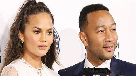 Chrissy Teigen und John Legend haben ihr drittes Kind verloren. - Foto: Getty Images