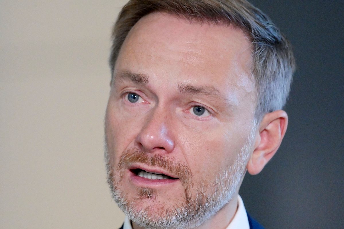 Nie wieder Bargeld? Das plant Christian Lindner