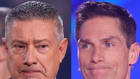 Christian Polanc: Jetzt nimmt er Joachim Llambi in die Mangel - Foto: Joshua Sammer/Getty Images (links) & Joshua Sammer/Getty Images (rechts), Collage: Wunderweib Redaktion