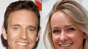 Christin Stark & Peter Imhof: Ja, es ist wirklich wahr! - Foto: Andreas Rentz/Getty Images (links) & Tristar Media/Getty Images (rechts), Collage: Wunderweib Redaktion