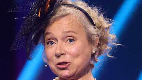 Christine Urspruch will mit 52 Jahren in ein Abenteuer aufbrechen. - Foto: Andreas Rentz/Getty Images