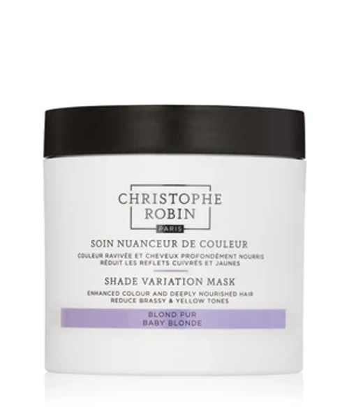 Christophe Robin Shade Variation Mask Baby Blond