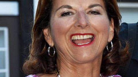 Claudia Obert plaudert über ihr Liebesleben. - Foto: Tristar Media/Getty Images