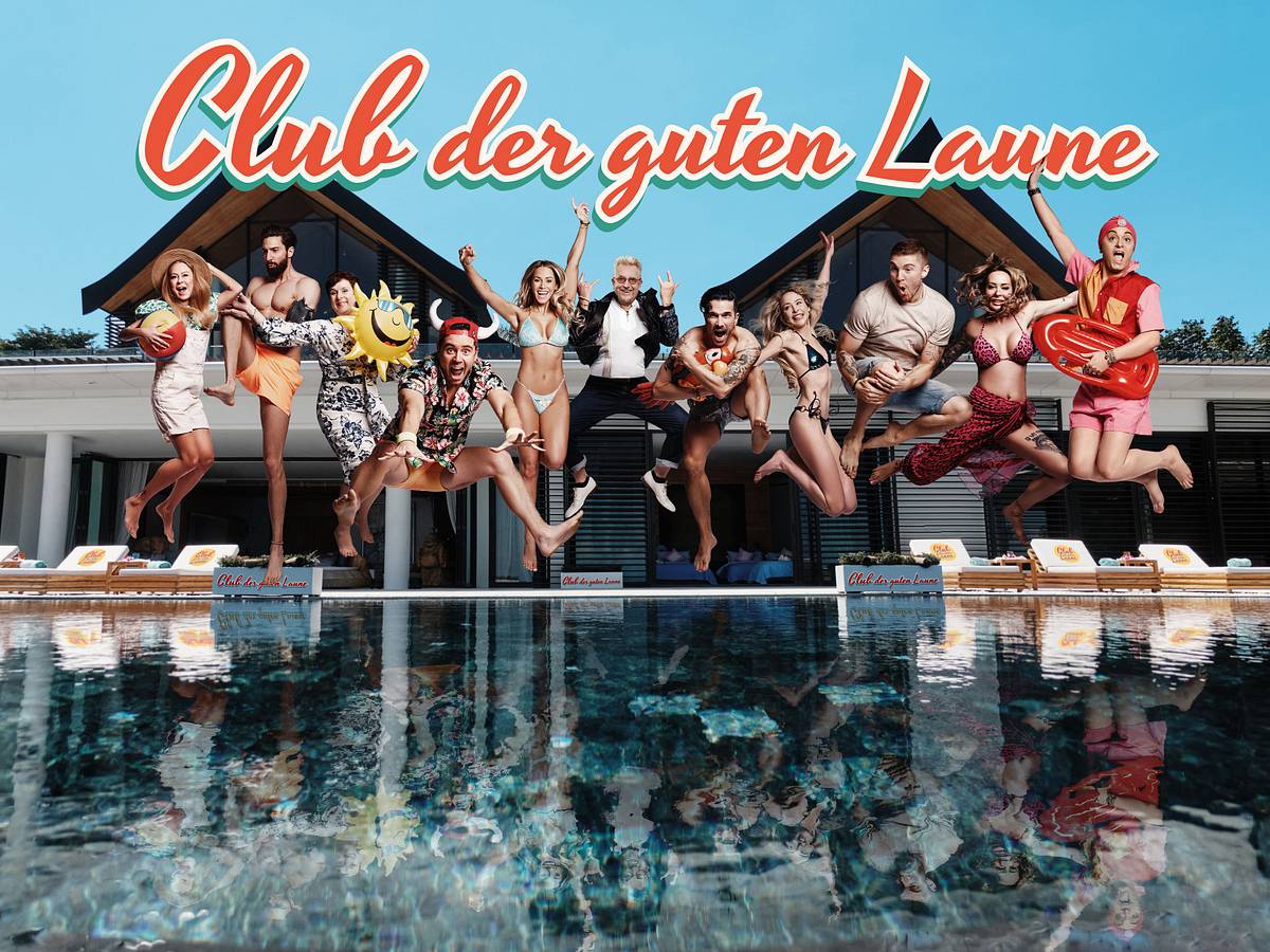 Club der guten Laune: Schluss mit lustig! Sat.1 zieht die Reißleine