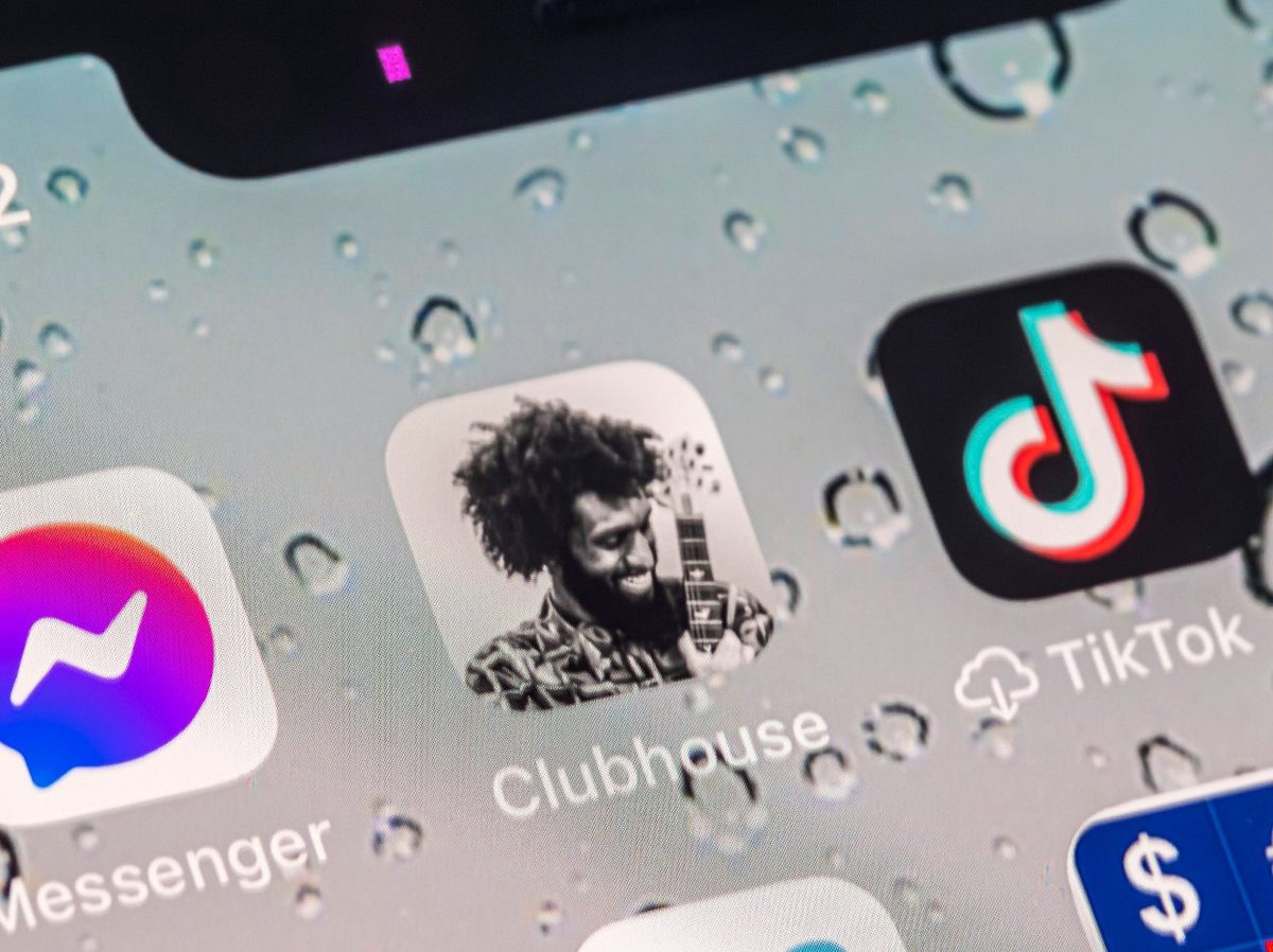 Clubhouse App: Das steckt hinter dem Mega-Hype