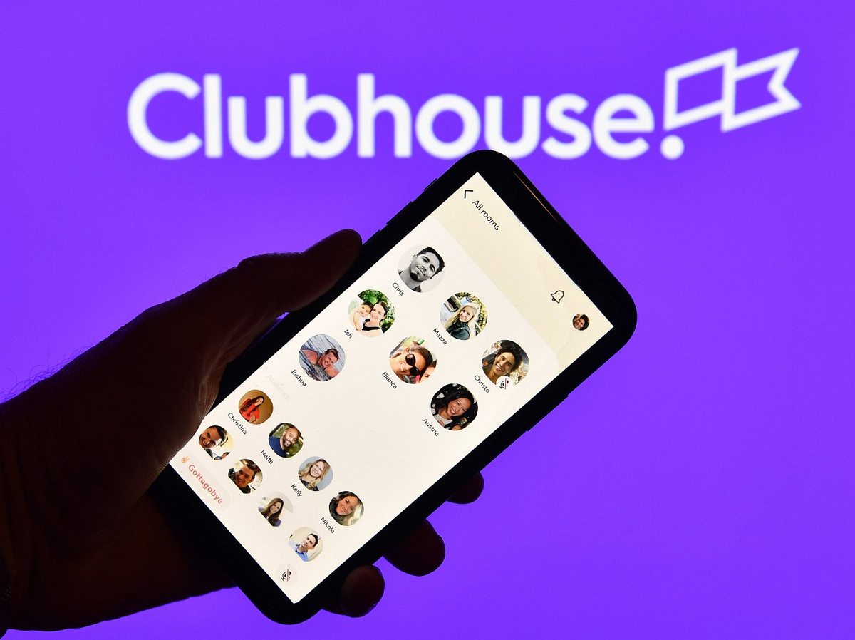 Clubhouse App: Das steckt hinter dem Mega-Hype