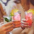 Cocktails mit wenig Zutaten - Foto: iStock