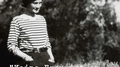 coco chanel spruch haelfte h - Foto: hfr