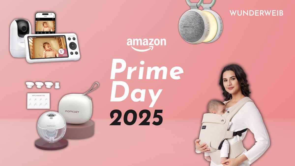 Momcozy-Angebote Prime Day 2025