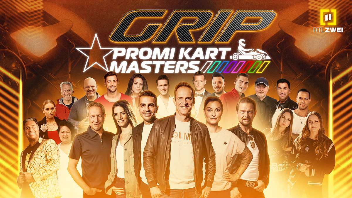 Grip – Promi Kart Masters