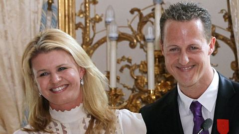 Corinna Schumacher bricht ihr Schweigen: Was sie jetzt über Michael sagt! - Foto: Getty Images