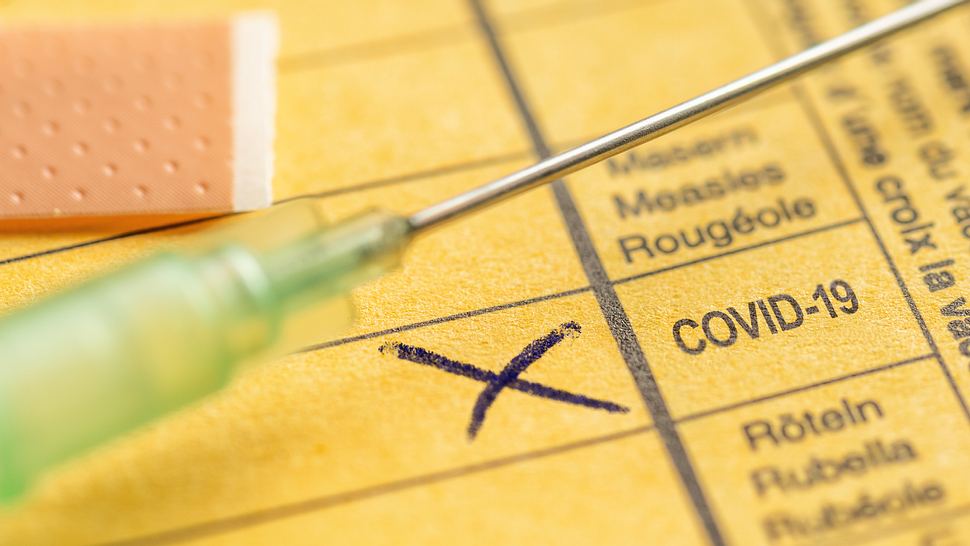 Corona-Impfstatus-Änderung im Oktober 2022: Nicht mehr alle sind vollständig geimpft. (Themenbild) - Foto: Zerbor/iStock