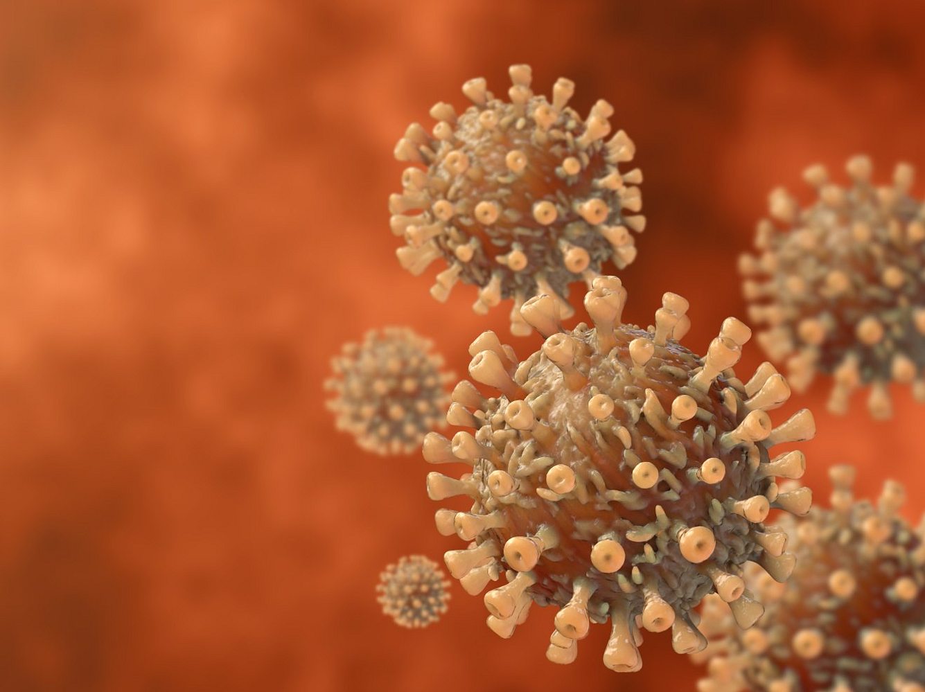 Neue Corona-Mutationen: Daher kommen sie