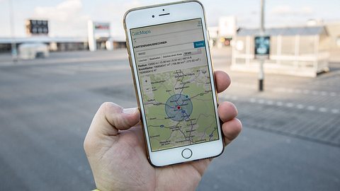 15 km Regel: Diese Städte sind besonders betroffen! - Foto: imago images / Fotostand