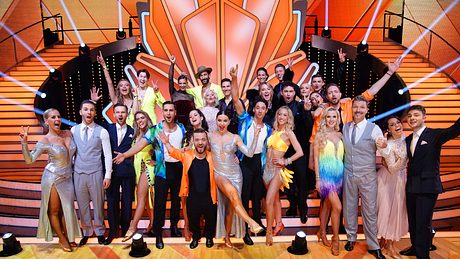 Corona-Roulette: Das nächste Lets Dance-Aus ist da! - Foto:  RTL / Stefan Gregorowius