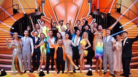 Corona-Roulette: Das nächste Lets Dance-Aus ist da! - Foto:  RTL / Stefan Gregorowius