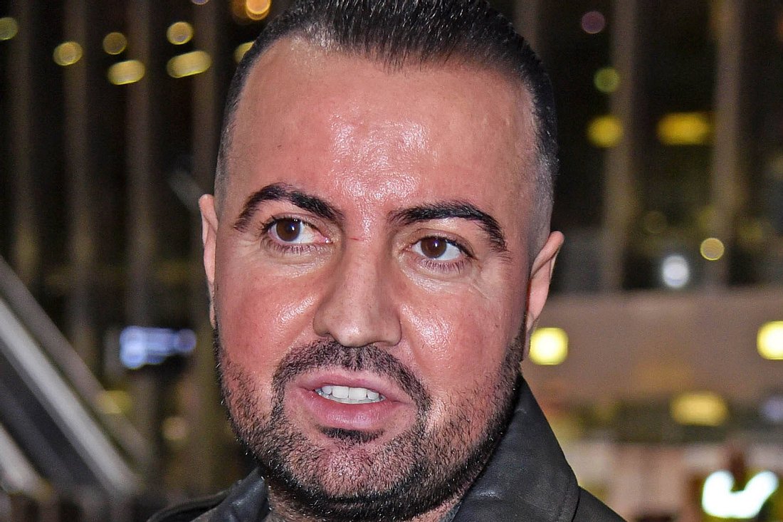 Cosimo Citiolo Sein größter Albtraum wurde wahr Wunderweib