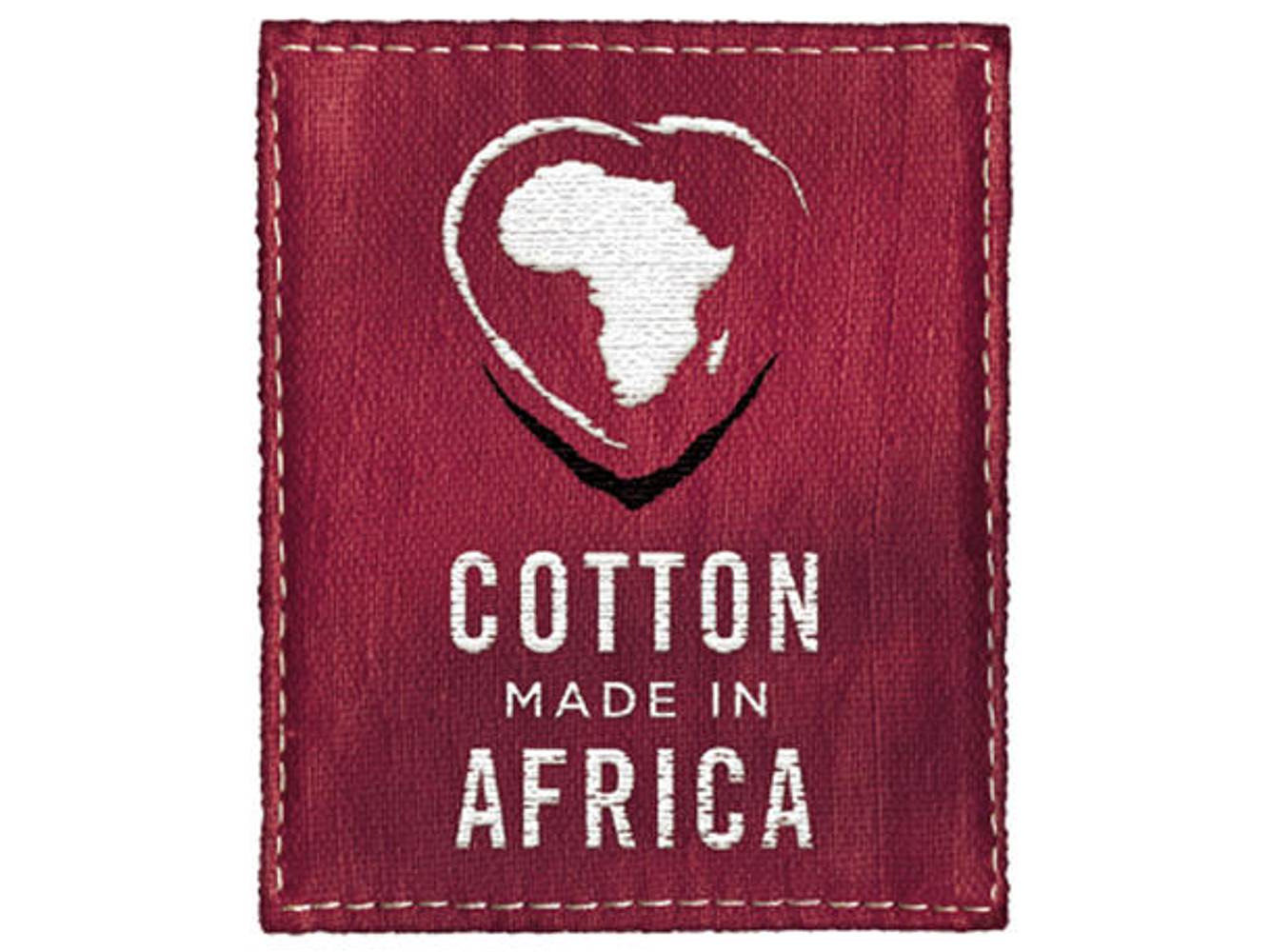 Cotton made in Africa
