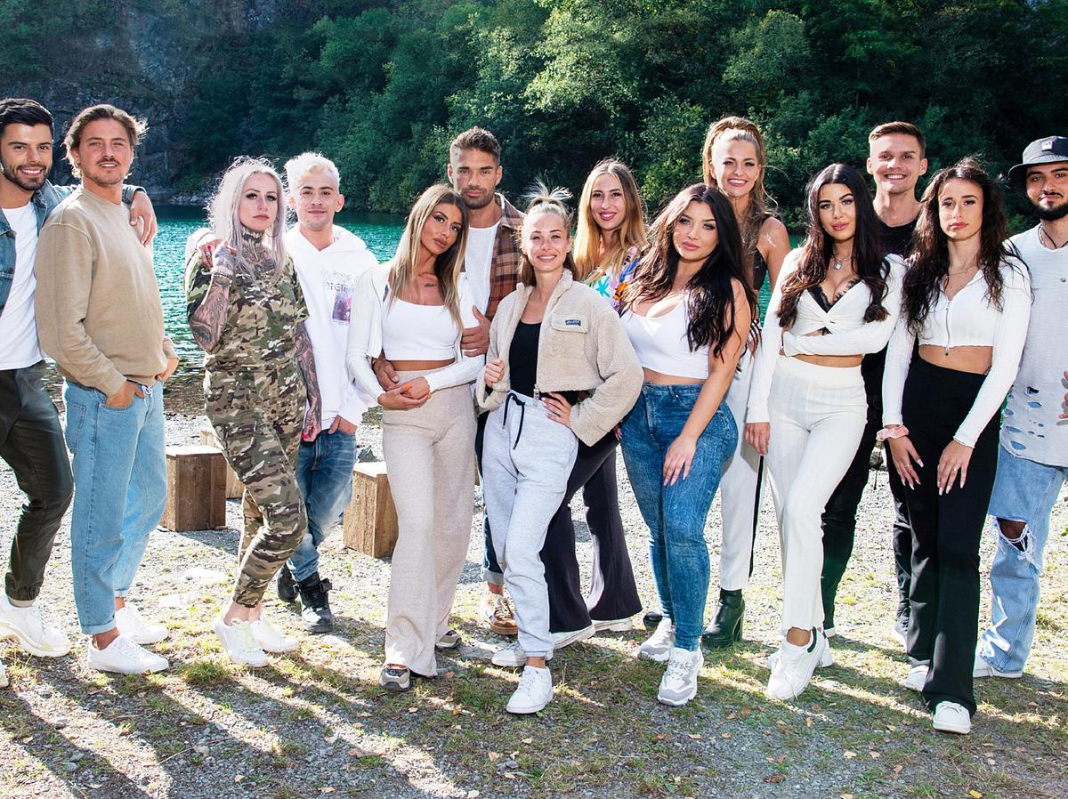 Mit #CoupleChallenge geht eine neue TVNow-Show an den Start.