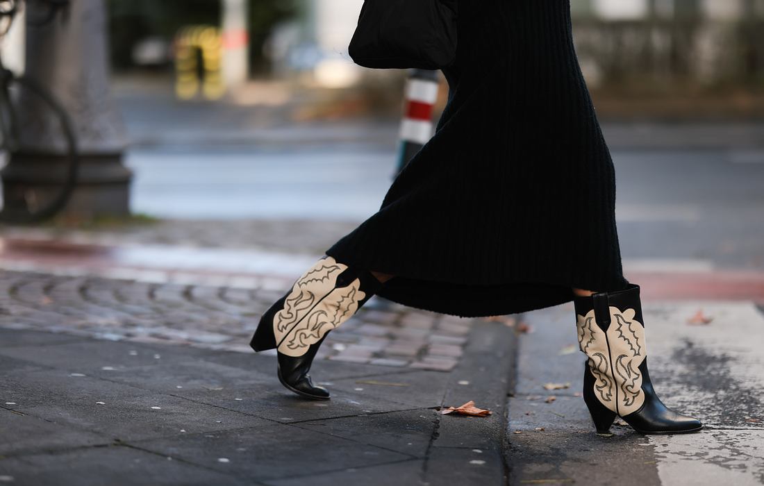 Westernstiefel: Diese Modelle sind jetzt angesagt Westernstiefel: Diese Modelle sind jetzt angesagt