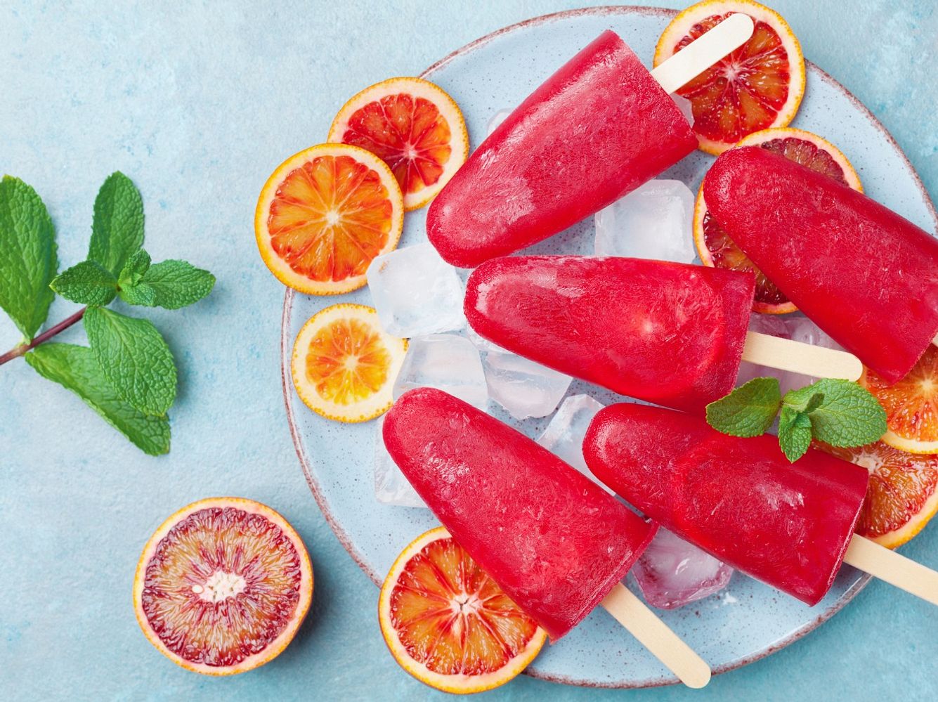Cocktail-Eis: So lecker ist das neue Eis am Stiel! Cocktail-Eis: So lecker ist das neue Eis am Stiel!