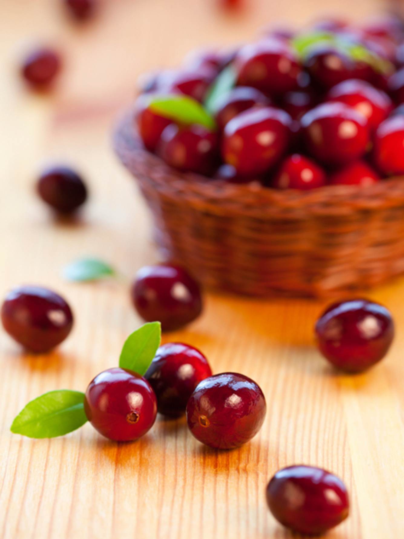 cranberrys