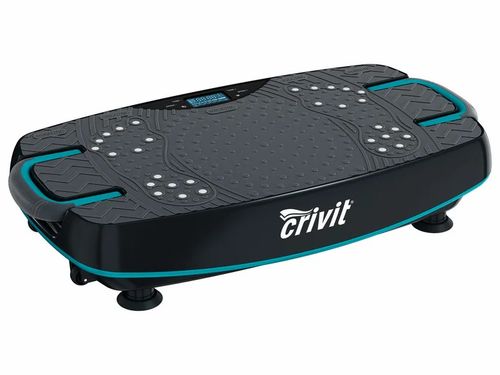 crivit Vibrationsboard, 200 Watt