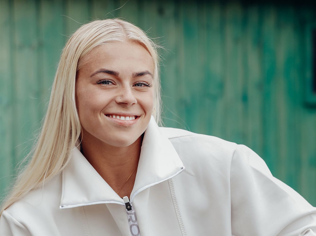 Nike CrossFit-Athletin Solveig Sigurdardottir Nike CrossFit-Athletin Solveig Sigurdardottir