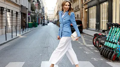 Culottes-richtig-kombinieren - Foto: Streetstyleshooters/Getty Images
