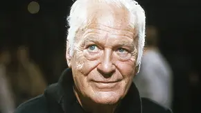 Der österreichisch schweizerische Bühnen- und Filmschauspieler Curd Jürgens, Deutschland 1980er Jahre. - Foto: IMAGO / United Archives Der österreichisch schweizerische Bühnen- und Filmschauspieler Curd Jürgens, Deutschland 1980er Jahre. - Foto: IMAGO / United Archives