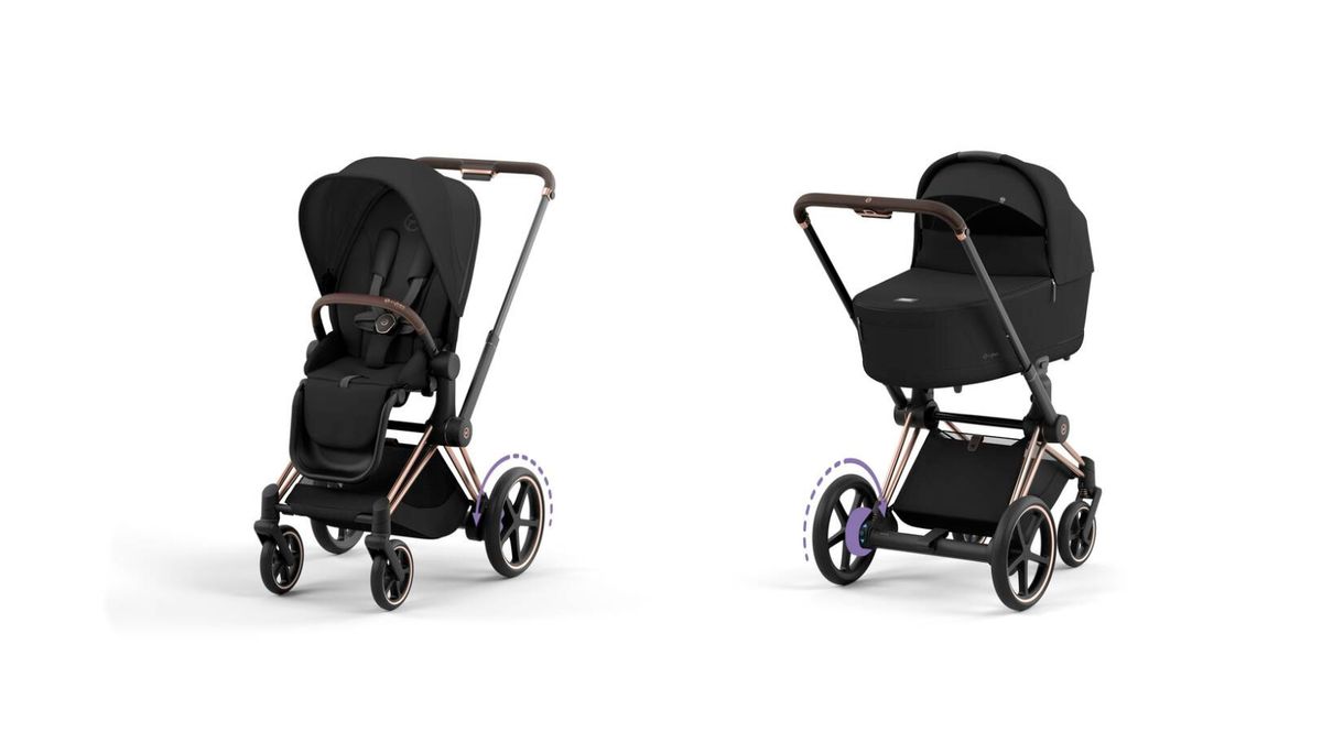 Cybex E-PRIAM 