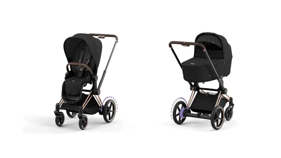 Cybex E-PRIAM Cybex E-PRIAM