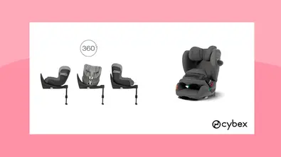 Cybex Gold Kindersitze im Sale - Foto: Collage/Wunderweib.de & PR/Cybex