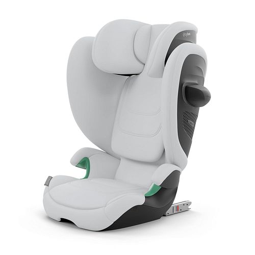 Cybex - GOLD Kindersitz SOLUTION G2 I-FIX fog grey