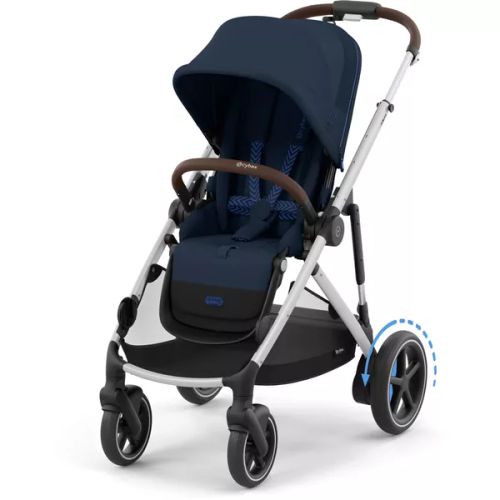 Cybex - GOLD Kinderwagen e-Gazelle