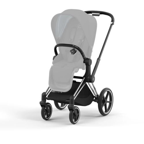 Cybex Priam Gestell Chrome Black